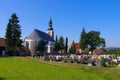 Kunzendorf St. Andreas, in Klodzko Valley