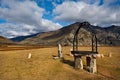 Monument of ancient Altai culture