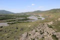 Kura Mktvari River near Uplistsikhe