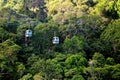 Skyrail Rainforest Cableway Atherton Tableland Queensland Australia