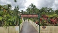 Kuranda Railway Station North Queensland Australia