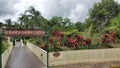 Kuranda Railway Station Queensland Australia