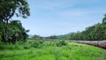 Kuranda Scenic Railway in Queenland Australia