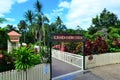 Kuranda Train Station in Queenland Australia