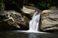 Kurangani Waterfalls in Theni