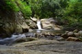 Kurangani Waterfalls in Theni