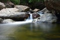 Kurangani Waterfalls In Tamil Nadu