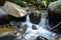 Kurangani Waterfalls In Tamil Nadu