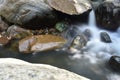 Kurangani Waterfalls In Tamil Nadu