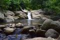 Kurangani Waterfalls in Theni