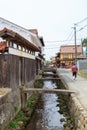 KURAYOSHI, TOTTORI, JAPAN Ã¢â¬â MARCH 20, 2019 Royalty Free Stock Photo