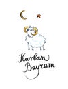 Kurban bayram, muslim holiday