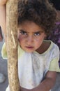 Kurdish Child Royalty Free Stock Photo