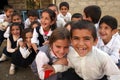 Kurdish Children Royalty Free Stock Photo