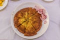 Kurdish meal - chickpea kubba (kibbe Royalty Free Stock Photo
