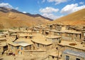 A Kurdish village in Kurdistan Province of Iran