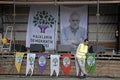 KURDS STAGED PROTES RALLY AAINST TURKISH PRESIDENT