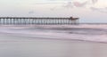 Kure Beach, North Carolina Royalty Free Stock Photo