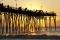 Kure Beach Pier