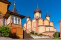 Kuremae Dormition Convent. Estonia