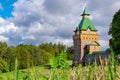 Kuremae Dormition Convent. Estonia Royalty Free Stock Photo