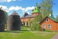 Kuremae Dormition Convent, Estonia