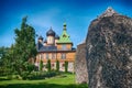 Kuremae. Estonia. Puhtitsa Dormition Convent