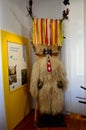 Kurent Costume, Celje Museum Slovenia