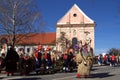 Kurentovanje 2019, Ptuj, Slovenia