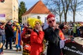 Kurents carnival Ptuj festival