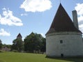 Kuressaare Castle, Saaremaa Island, Estonia