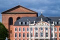 KurfÃÂ¼rstliches Palais Trier Royalty Free Stock Photo