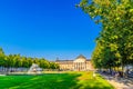 Kurhaus or cure house spa and casino building in Wiesbaden