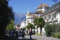 Kurhaus in Meran