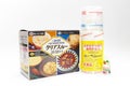 Kuriasuru JB 3 meals set By kewpie Muben by Nihon Pharmaceutical co Ltd and Laxoberon by Teijin Pharma Limited