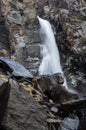 Kurkure waterfall in Altay