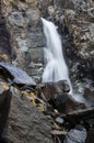 Kurkure waterfall in Altay