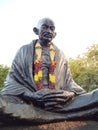 Statue of Nation Father of India, Mahatma Gandhi