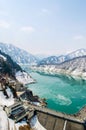 Kurobe dam, Japan