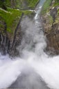 Kurobe Dam Royalty Free Stock Photo