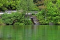 Kurpark Oberlaa in Vienna, Austria