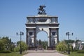 Kursk Triumphal arc