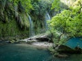 Kursunlu Waterfall, one of the most beautiful places, emerging with its unique view and subtropical nature, is located in the