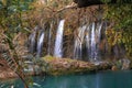 Kursunlu Waterfall View