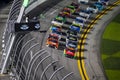 NASCAR: February 11 Duel at Daytona Royalty Free Stock Photo