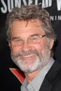 Kurt Russell Royalty Free Stock Photo