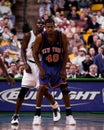 Kurt Thomas, New York Knicks