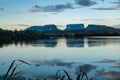 Kurun, Kunai & Kuravaik Mountains, Ucaima, Canaima, Venezuela