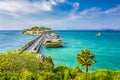 Kusadasi Town, Turkey Royalty Free Stock Photo