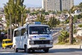 Kusadasi minibus - dolmus